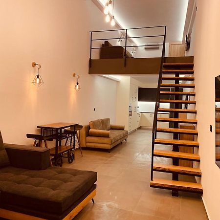 Loft Athens -Nomad Friendly # Superhost Hub# Apartment Exterior foto
