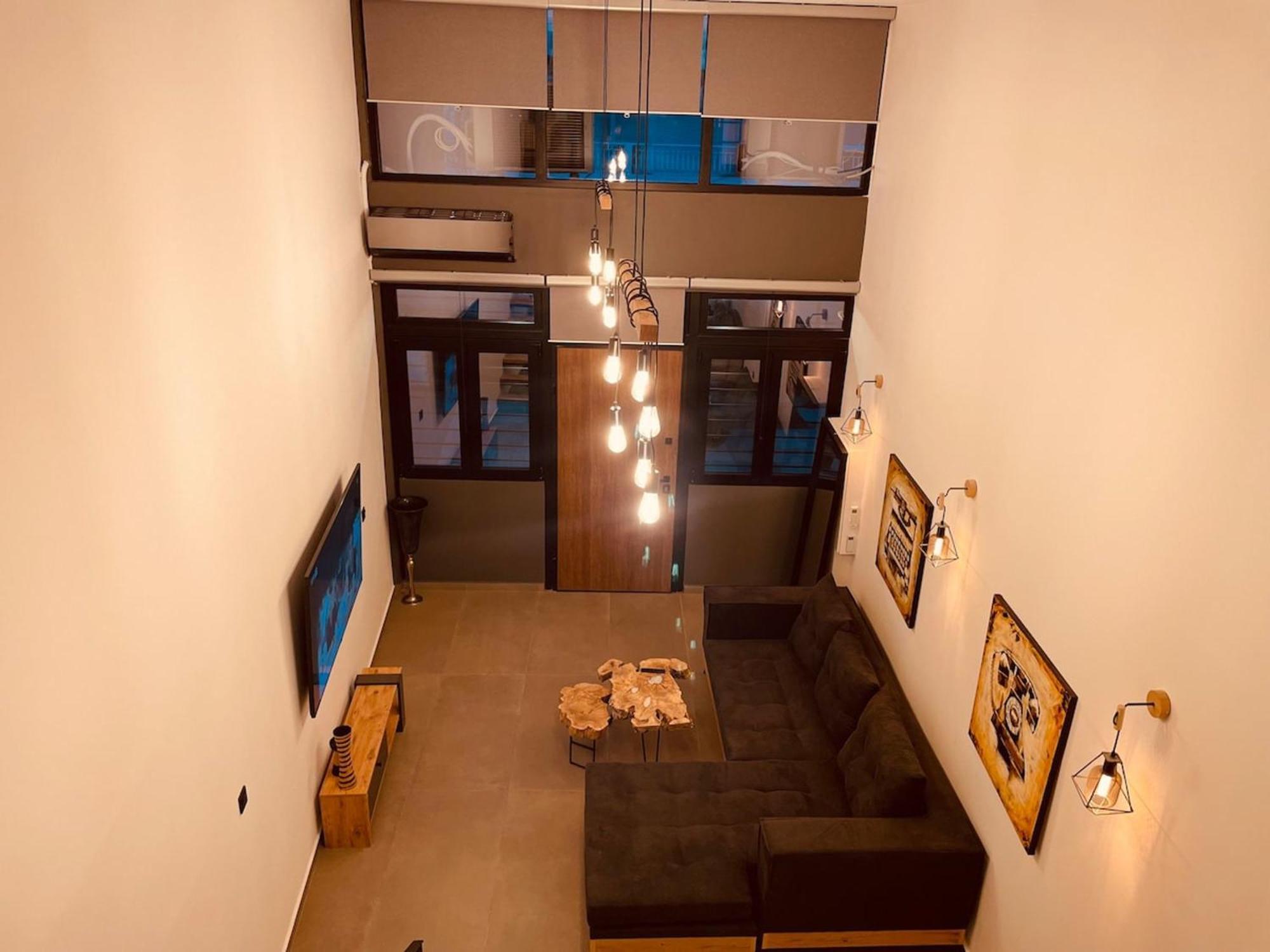 Loft Athens -Nomad Friendly # Superhost Hub# Apartment Exterior foto