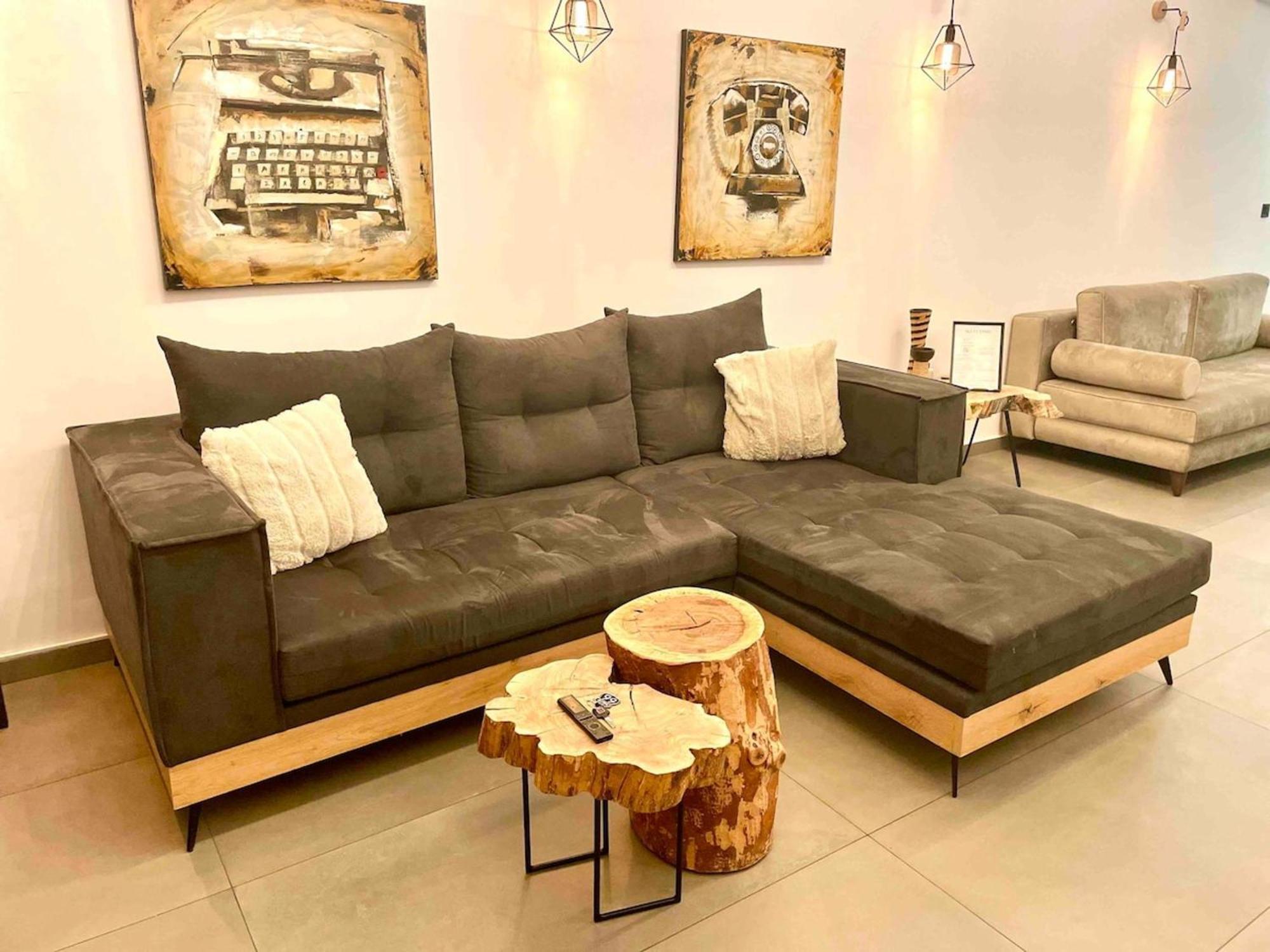Loft Athens -Nomad Friendly # Superhost Hub# Apartment Exterior foto